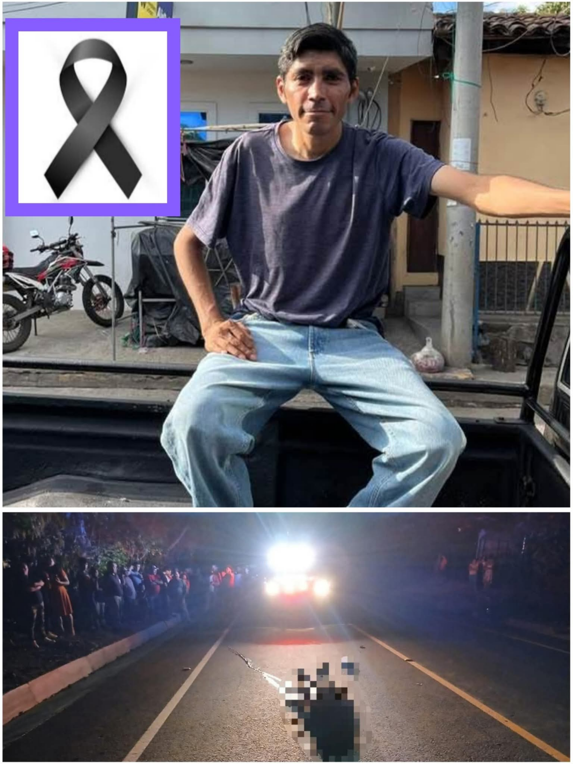 Identifican a peatón que fue atropellado por conductor que se dio a la ...