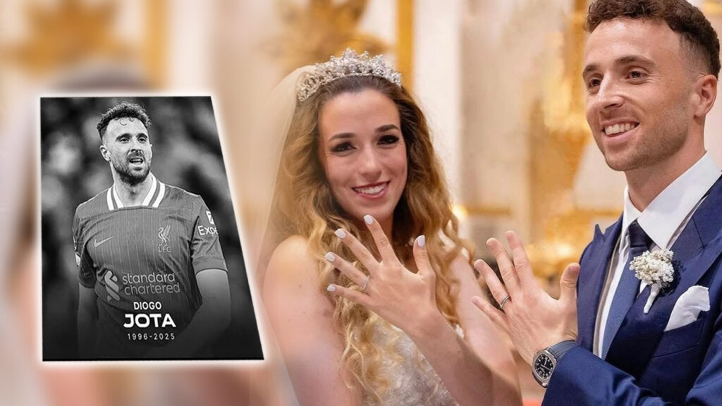 Biografía de Diogo Jota se publicará el 9 de abril