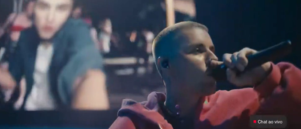 Justin Bieber es duramente criticado por su participación en Coachella