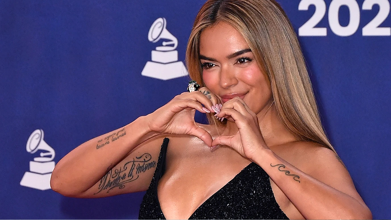 Karol G se convierte en la portada de la revista Play Boy edición de primavera