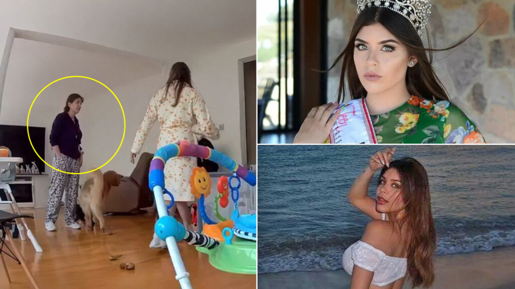 México: video revela que ex reina de belleza fue ejecutada por su suegra   
