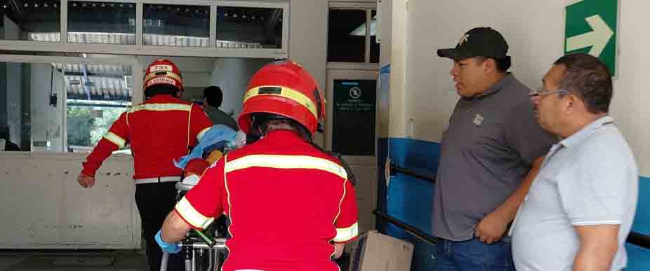 GUATEMALA: mujer resulta lesionada de la cabeza tras tiroteo en Villa Nueva