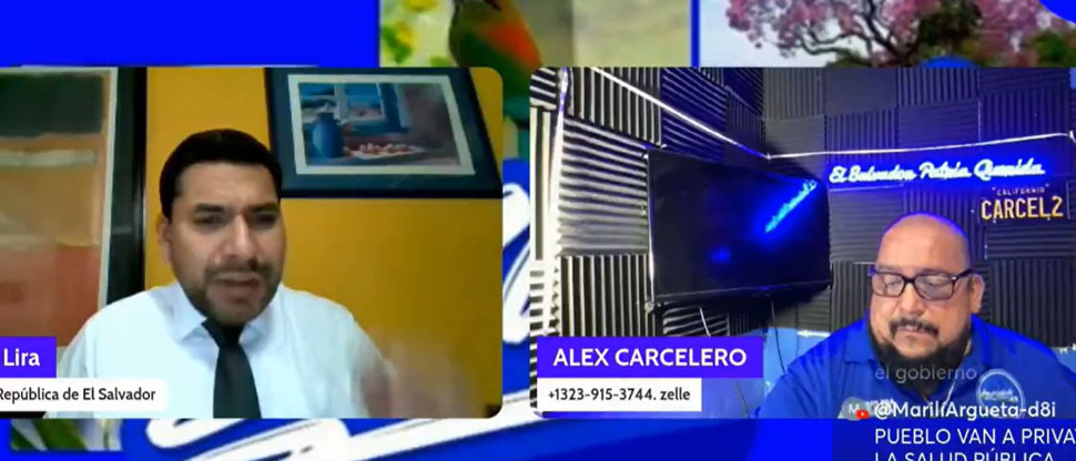 Francisco Lira propone una sola alianza de partidos para volver al poder