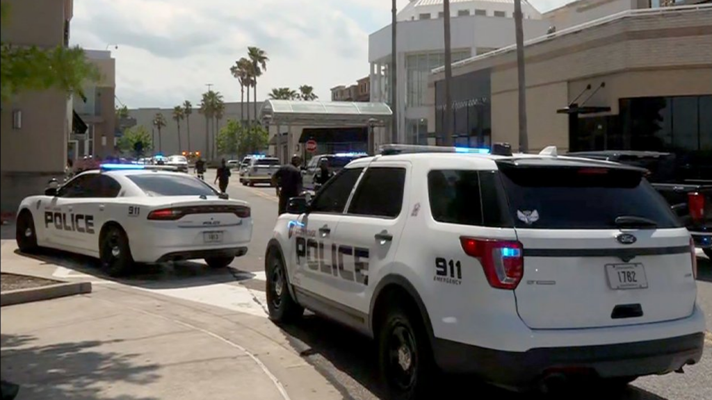 Tiroteo en centro comercial de Louisiana deja una decena de heridos