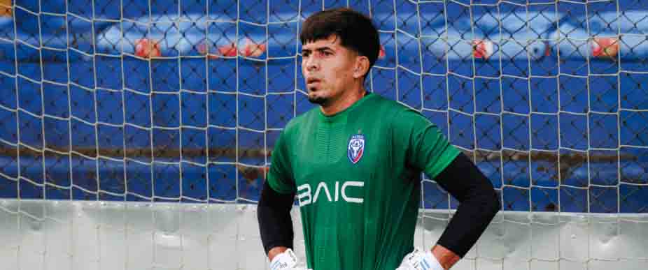 Mario González renueva con equipo costarricense hasta el 2028