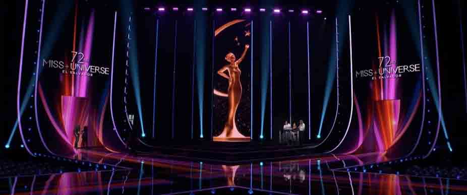 Abren proceso para interesadas y ser Miss Universo El Salvador 2026