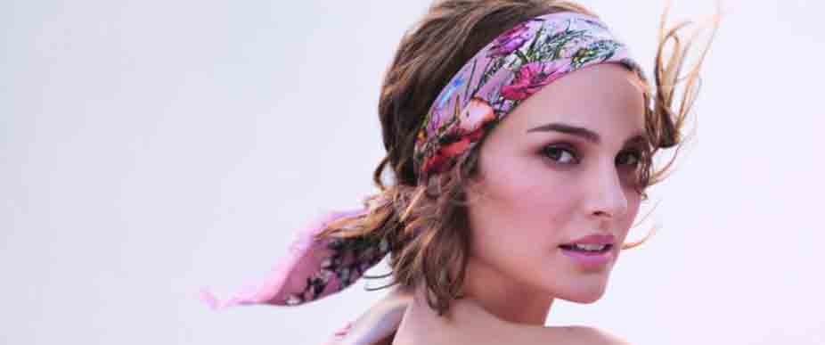Natalie Portman espera su tercer hijo