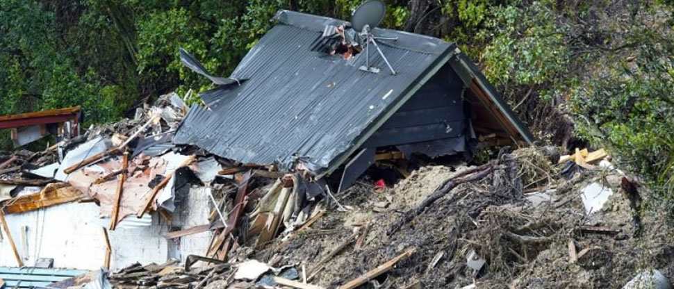 Nueva Zelanda: declaran estado de emergencia debido a las intensas lluvias
