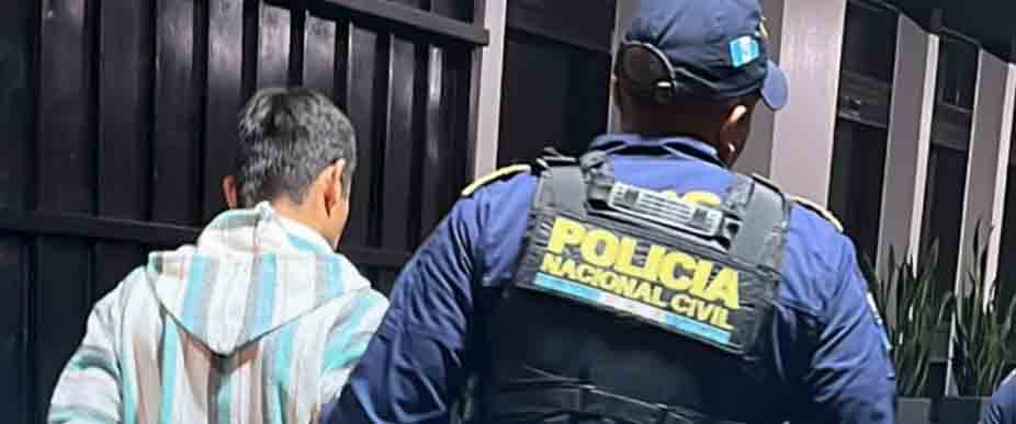 GUATEMALA: joven ataca a su padre para entrar al Barrio 18