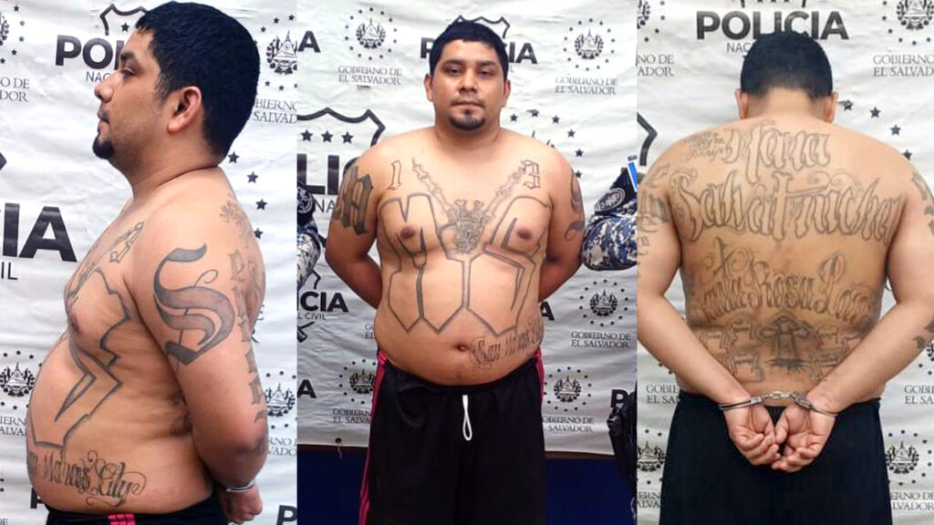 Capturan a alias Skinny, gatillero de la MS con amplio récord delictivo