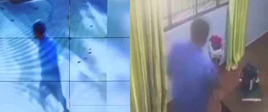 PARAGUAY: hombre busca confesarse y al final le roba el celular al sacerdote