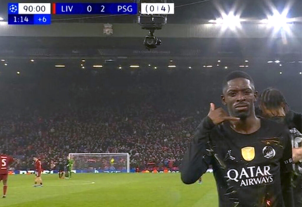 El PSG espera al Real Madrid o Bayern en la semifinal de la Champions