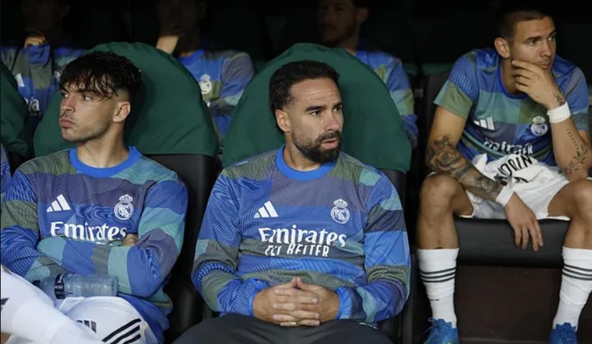 El Real Madrid tras su empate de este viernes está cerca del nadaplete