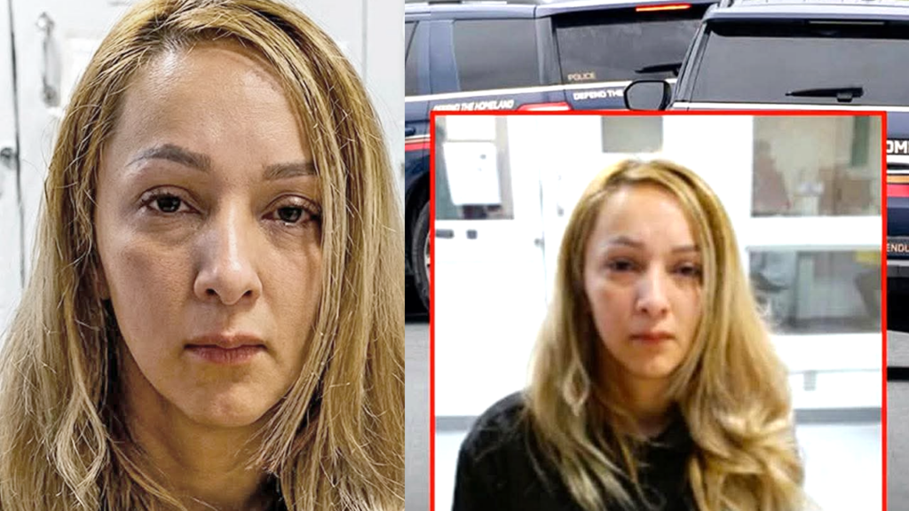 Capturan en Virginia a salvadoreña prófuga por el crimen de una persona en 2013