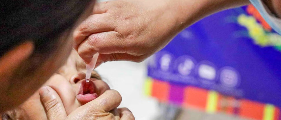 Ministerio de Salud anuncia el inicio de la campaña de vacunación contra el Sarampión