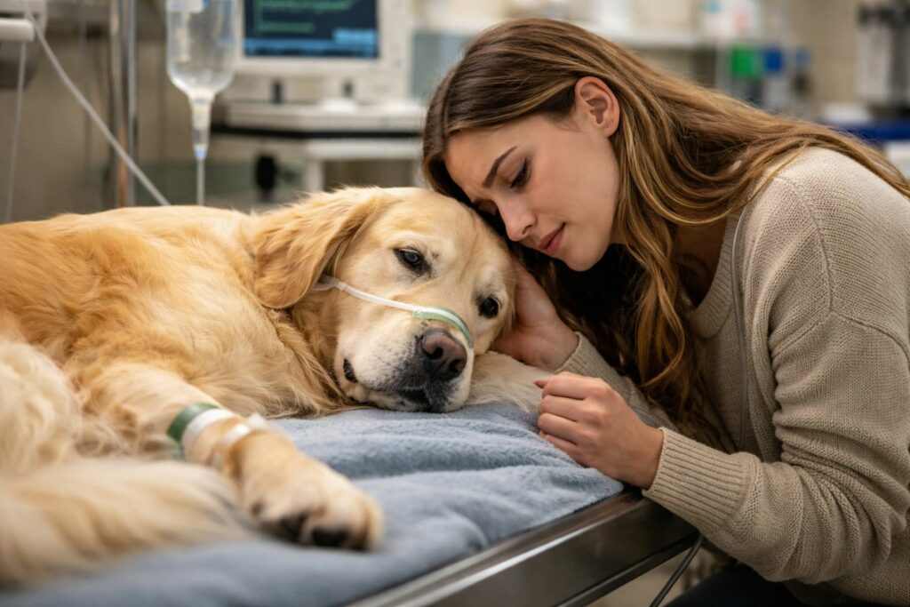 Italia: aprueban permisos con goce de sueldo para cuidar a mascotas enfermas