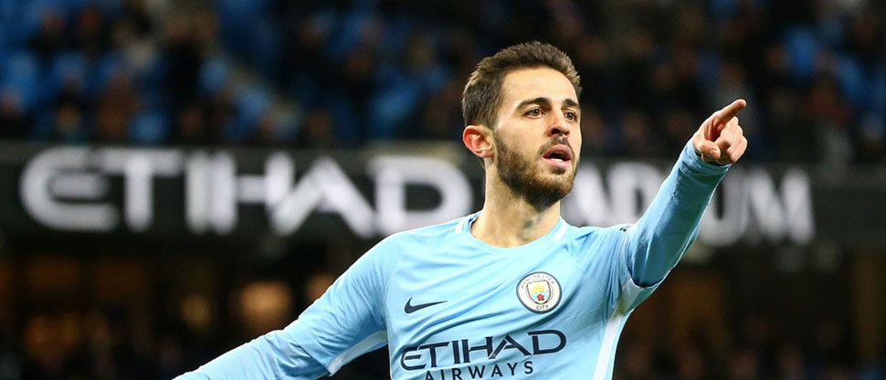 Bernardo Silva se despide del Manchester City