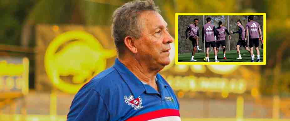 Técnico de Firpo afirma que su jugadores sufren de desgaste y los compara con los del Real Madrid