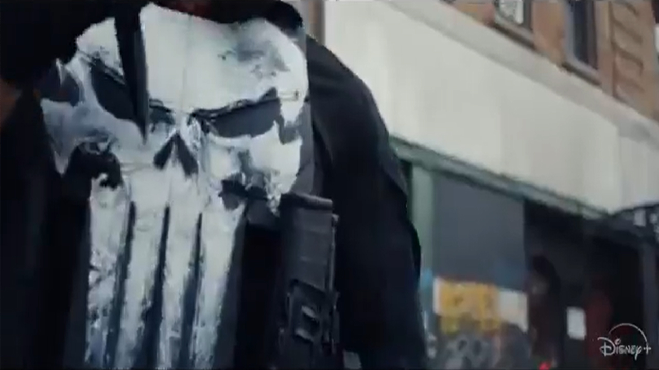 MARVEL libera el primer trailer oficial de The Punisher: One Last Kill