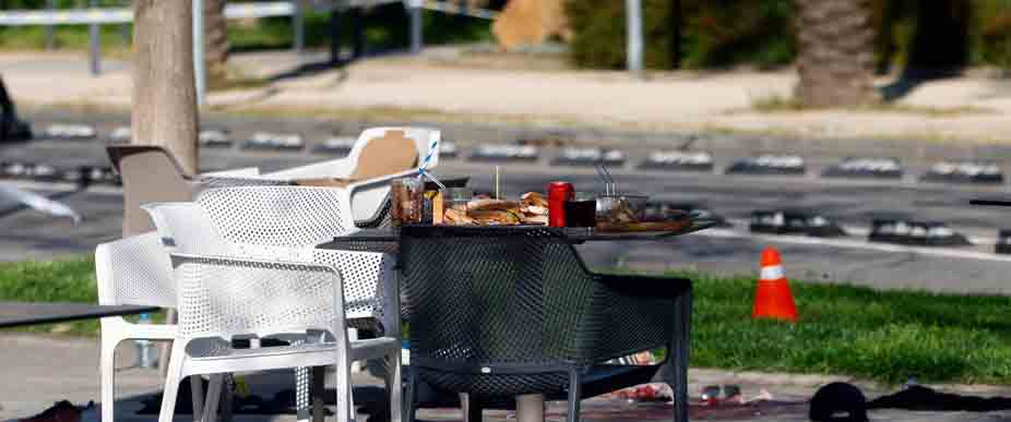 ESPAÑA: hombre queda lesionado de gravedad tras tiroteo en Barcelona