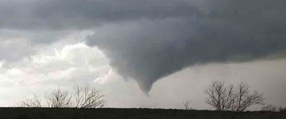 EEUU: tornado en Texas deja 2 fallecidos
