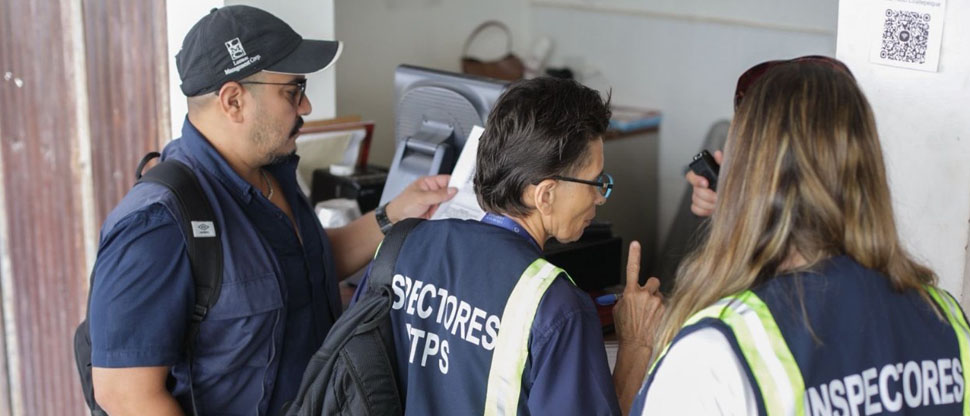Ministerio de Trabajo sigue con las inspecciones durante la Semana Santa