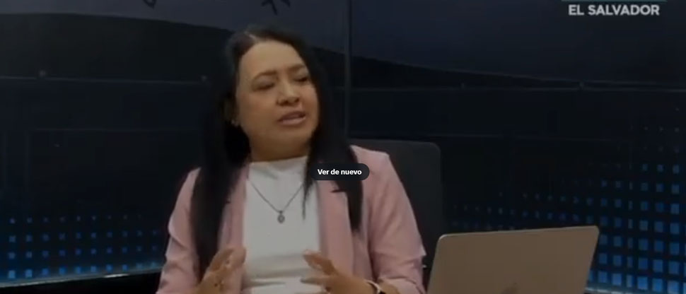 Cesia Rivas: “Le temen a Claudia Ortíz por ser una gran líder”