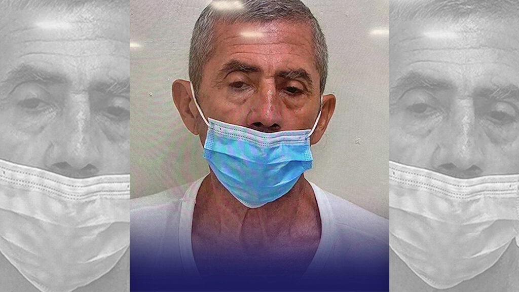Parecía un noble anciano, pero se dedicaba al tráfico ilícito de drogas