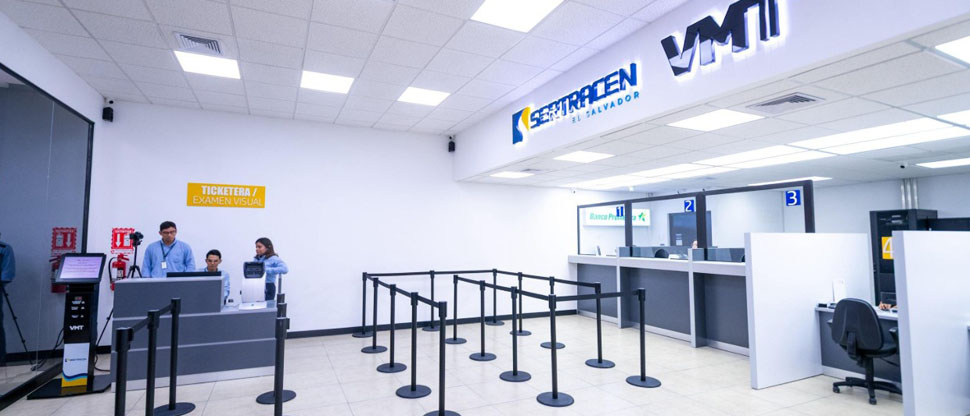 Inauguran nueva sucursal de SERTRACEN en Plaza Mundo Apopa