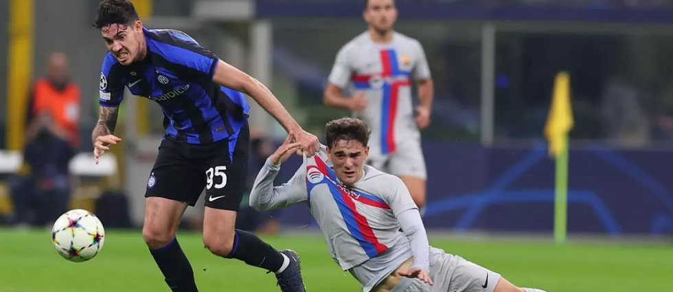 ¡El Barcelona, a nada de cerrar el fichaje de Alessandro Bastoni!
