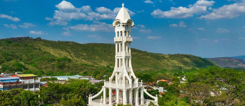 San Vicente registra la temperatura más de El Salvador este viernes con ¡¡¡41.7 grados!!!