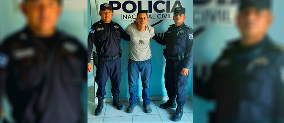 Capturan a ebrio que lesionó con arma blanca a otro hombre tras una discusión en La Unión