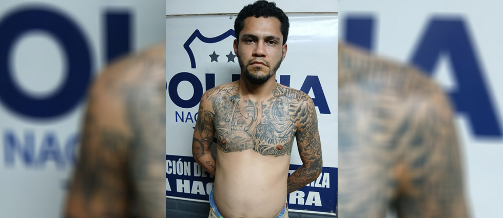 Capturan a pandillero que pensó que huir era la solución para evadir la cárcel: «No importa dónde se escondan»