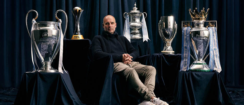 Acaba una era en el City: ¡¡¡Guardiola se marcha tras 10 años y 20 títulos!!!