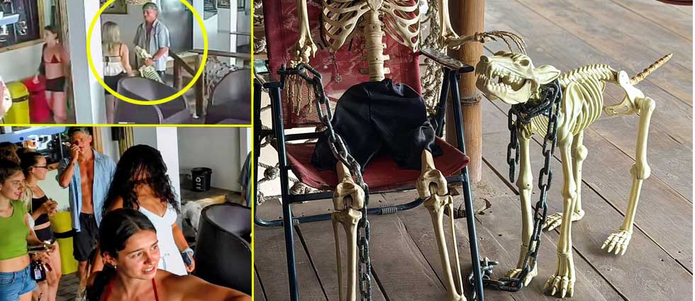 Hostal de Coatepeque recuperan a ‘Morgan’: «No es justo que extranjeros venga a delinquir»