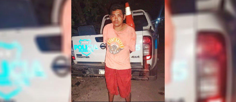 Capturan a sujeto que atacó con un cuchillo a hombre con el que tomaba alcohol La Paz