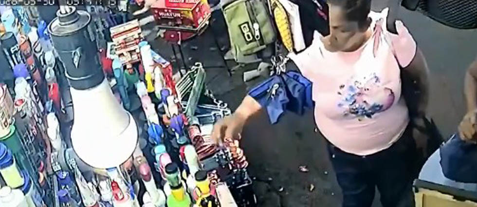 Vendedores denuncian hurto de productos en Apopa