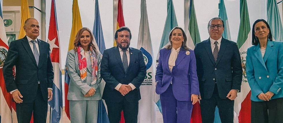 Vicepresidente Ulloa destaca en Madrid grandes logros del Gobierno en educación, salud, seguridad y turismo