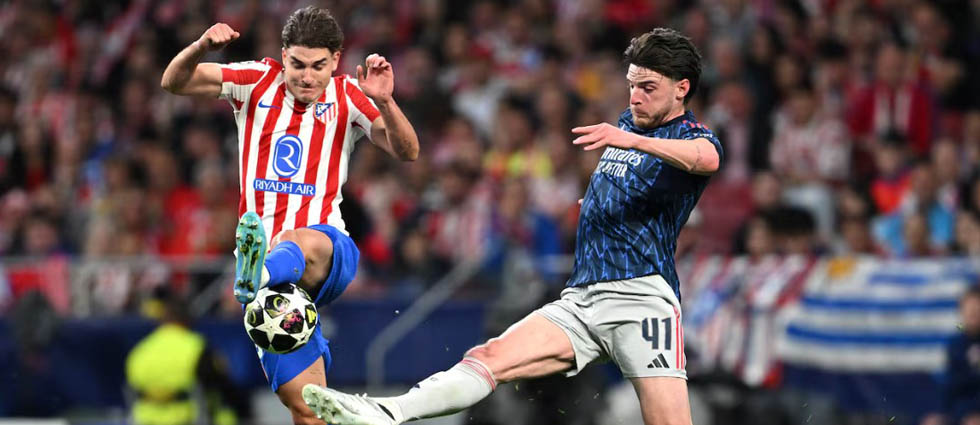 ¡¡¡Mañana se conocerá al primer clasificado a la final de la Champions!!!