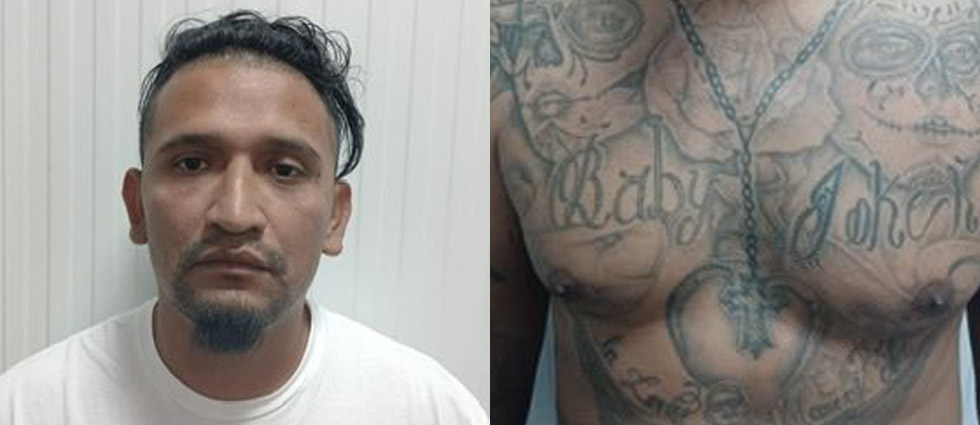 PNC captura a peligroso terrorista de la MS-13 tras ser deportado de EUA