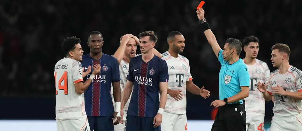 Partidazo a la vista: ¡Bayern y PSG definirán en el Allianz al rival del Arsenal!