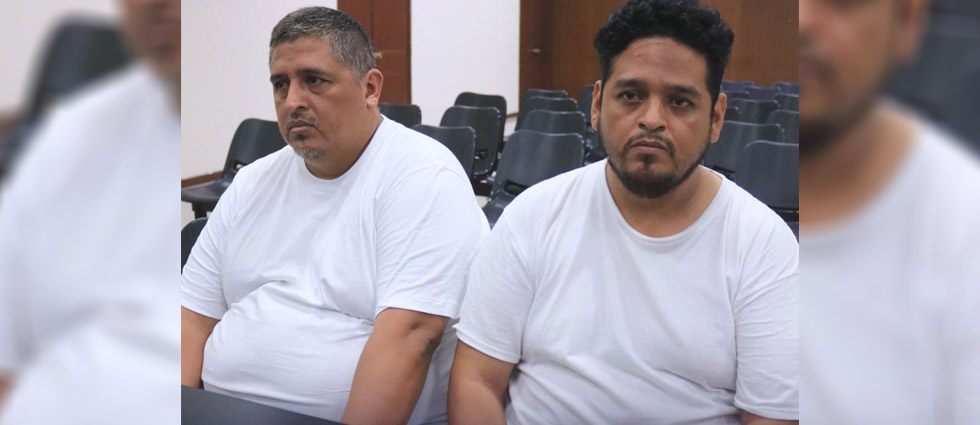 Cárcel provisional para hermanos acusados de utilizar cervecería y carwash como fachadas para vender ‘coca’ en la colonia Layco de San Salvador