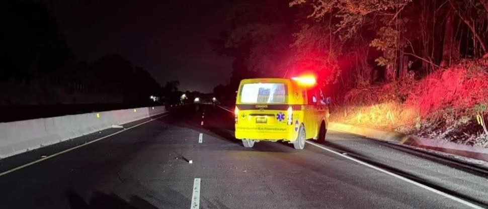 Peatón fallece atropellado al momento de intentar cruzar en carretera Litoral