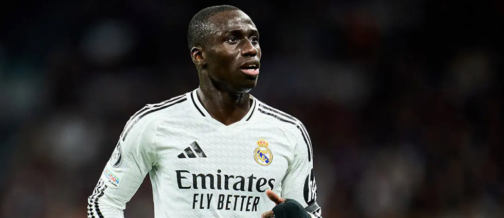 ¡Mendy, devastado por las lesiones, medita dejar el fútbol!
