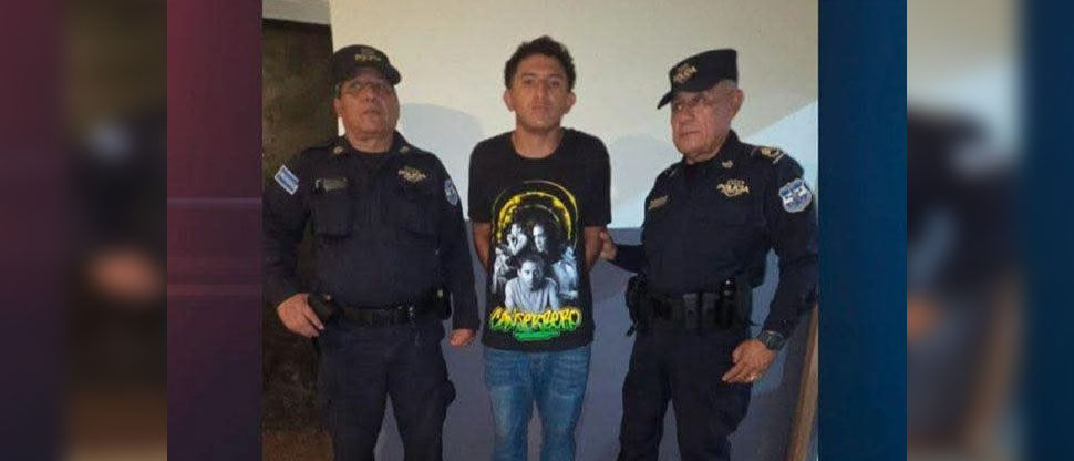 Capturan a sujeto que hurtó una motocicleta en San Miguel