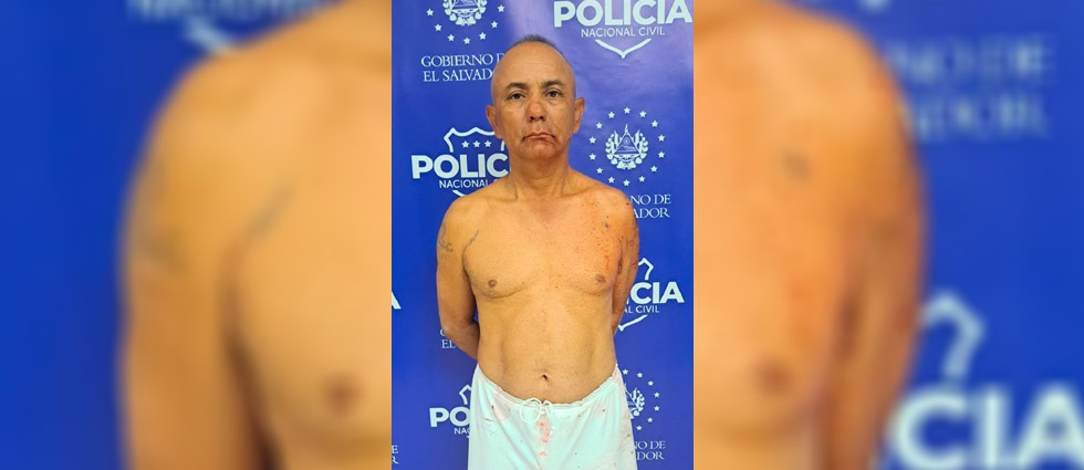 La Libertad: arrestan a padre ebrio que amenazó a su pareja y luego disparó a su hijo, un menor de 17 años