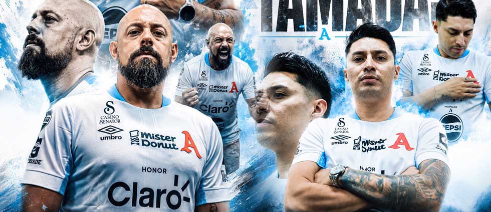 Tras hacer una ‘limpia’, Alianza anuncia la llegada de Mier y la vuelta de Tamacas como nuevos refuerzos