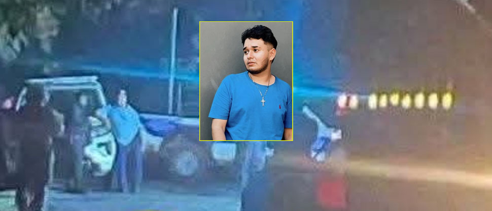 Identifican a joven motociclista que falleció al accidentarse en Usulután