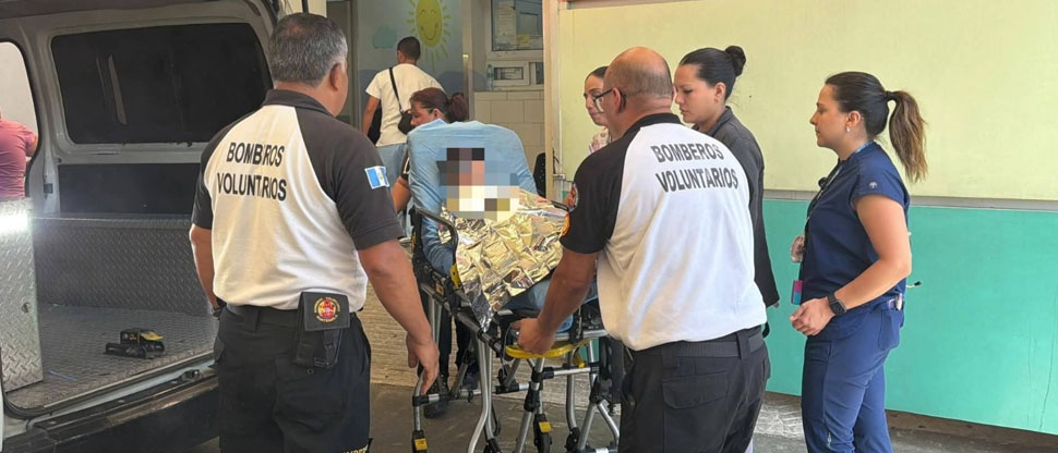 Guatemala: niño que se dirigía a su escuela resulta herido tras ataque armado entre pandilleros