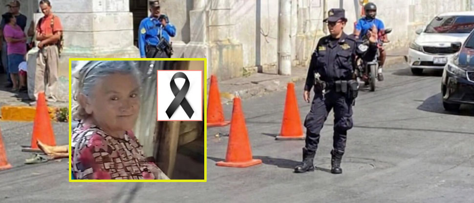 Identifican a adulta mayor que falleció atropellada en ciudad de San Miguel